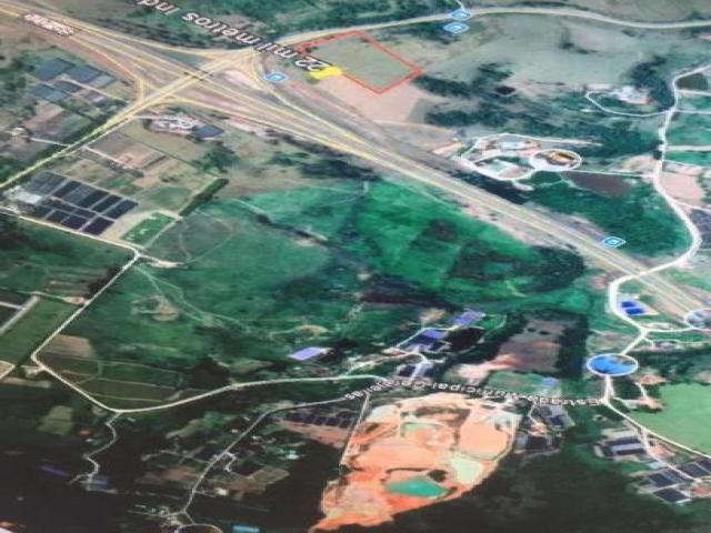 #4004 - Área para Venda em Jacareí - SP - 2