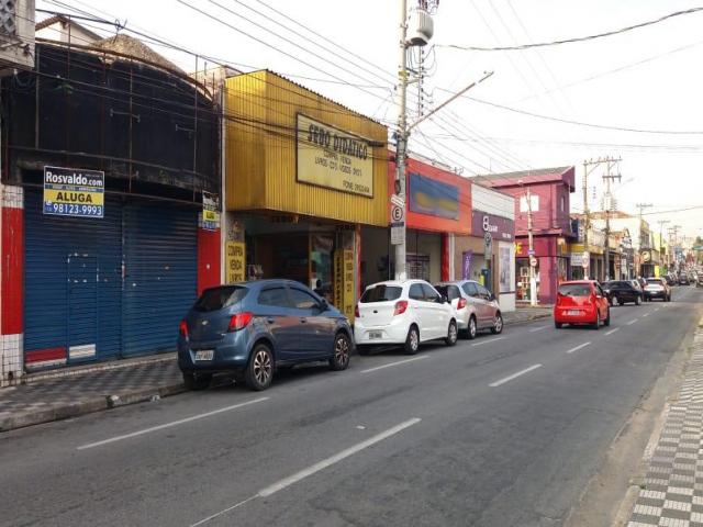 #21645 - Prédio comercial para Locação em Jacareí - SP