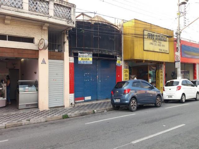 Locação em CENTRO - Jacareí