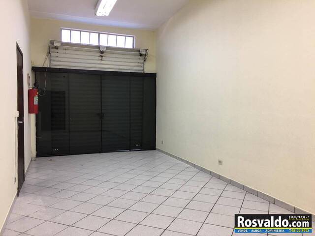 Salão Comercial para Locação em Jacareí - 4