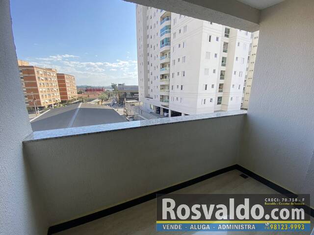 #21867 - Apartamento para Venda em Jacareí - SP - 2