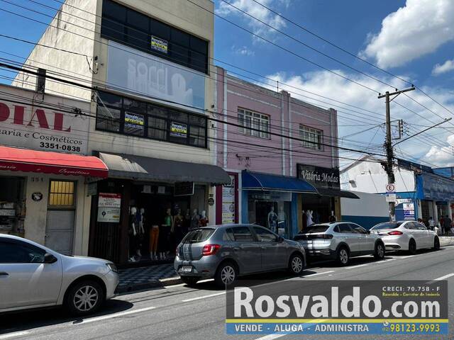 Locação em CENTRO - Jacareí