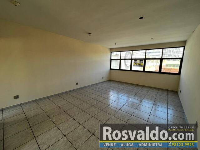 #22026 - Sala para Locação em Jacareí - SP