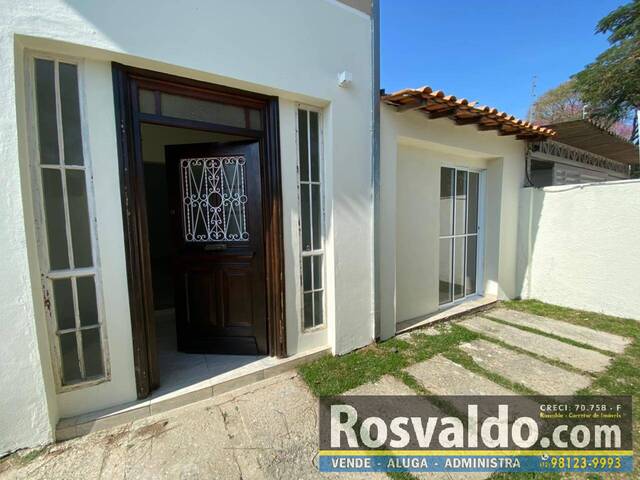 #22083 - Casa para Locação em Jacareí - SP - 2