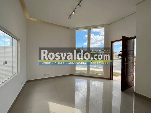 #22095 - Casa em condomínio para Locação em Jacareí - SP - 3