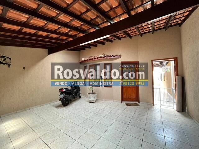 #22135 - Casa para Venda em Jacareí - SP