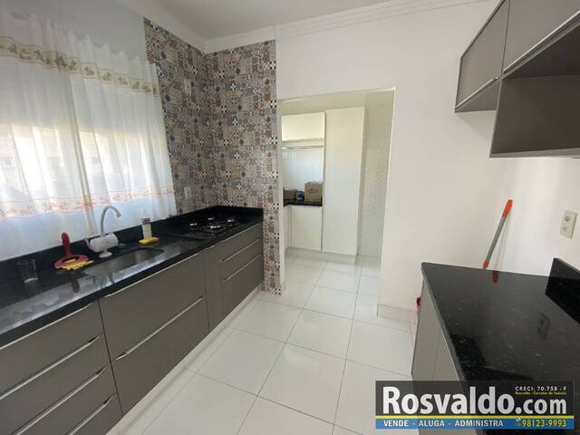 #22139 - Casa em condomínio para Locação em Jacareí - SP - 2