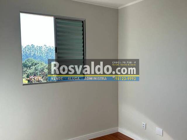 #22194 - Apartamento para Venda em Jacareí - SP