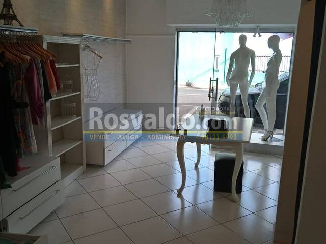 #22302 - Ponto Comercial para Locação em Jacareí - SP