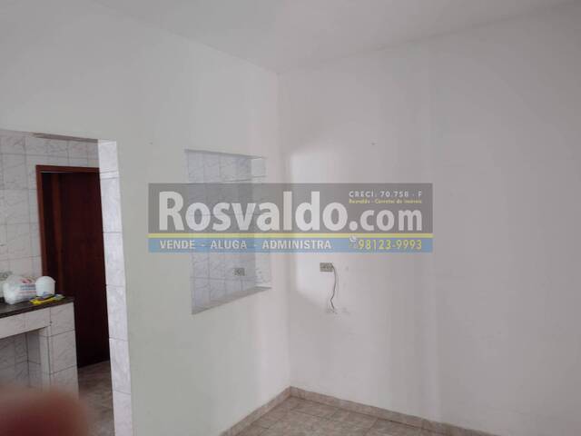 #22303 - Casa para Locação em Jacareí - SP - 3