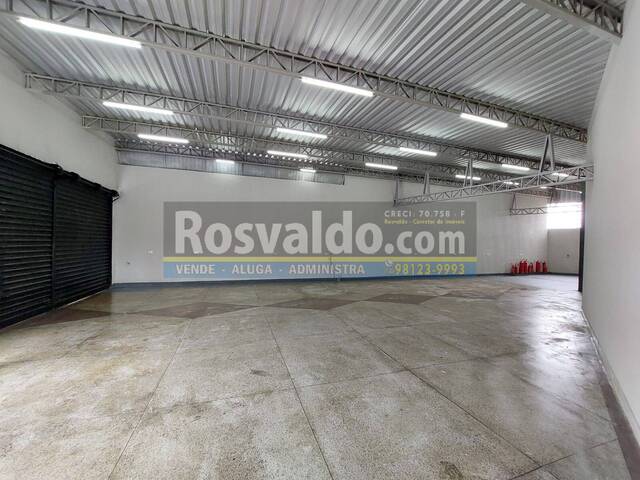 #22331 - Galpão/Depósito/Armazém para Venda em Jacareí - SP - 2