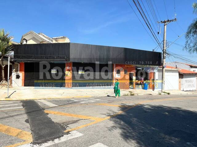 #22331 - Galpão/Depósito/Armazém para Venda em Jacareí - SP - 1