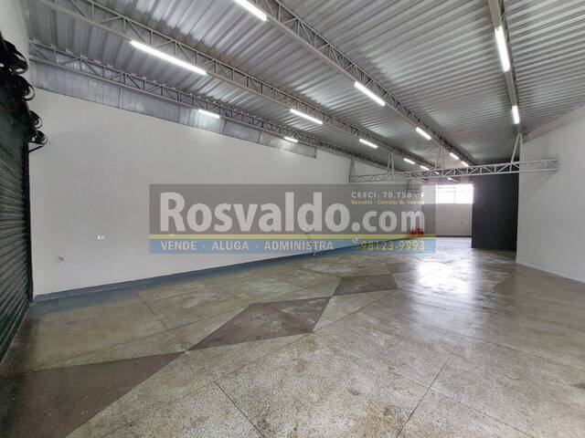 Galpão/Depósito/Armazém para Venda em Jacareí - 4