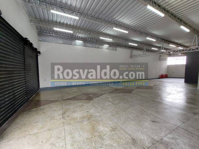 #22331 - Galpão/Depósito/Armazém para Venda em Jacareí - SP - 3