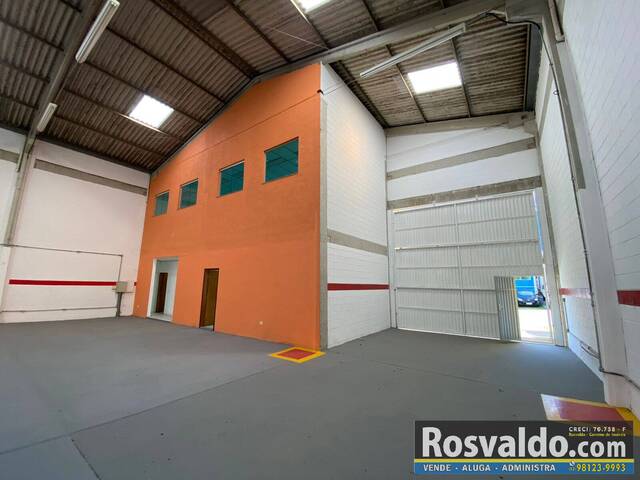 Galpão/Depósito/Armazém para Locação em Jacareí - 5
