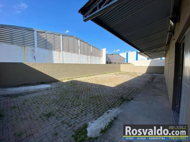 #22363 - Galpão/Depósito/Armazém para Locação em Jacareí - SP