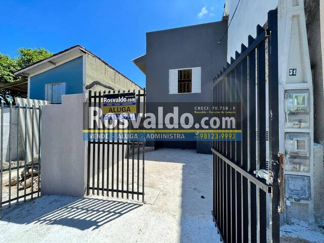 #22401 - Casa para Locação em Jacareí - SP - 1