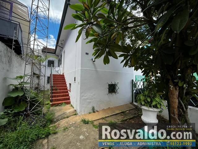 #22416 - Casa para Locação em Jacareí - SP - 1