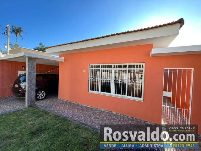 #22423 - Casa para Venda em Jacareí - SP - 1
