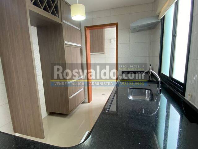 #22427 - Apartamento para Locação em Jacareí - SP - 2