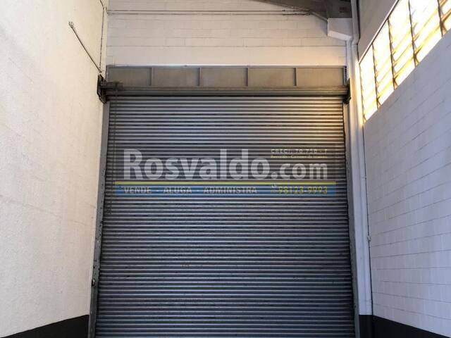 #22439 - Galpão/Depósito/Armazém para Locação em Jacareí - SP - 2