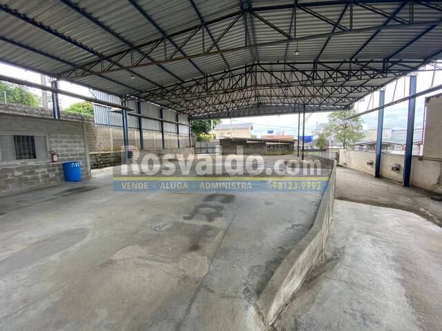 #22478 - Galpão/Depósito/Armazém para Locação em Taubaté - SP - 3