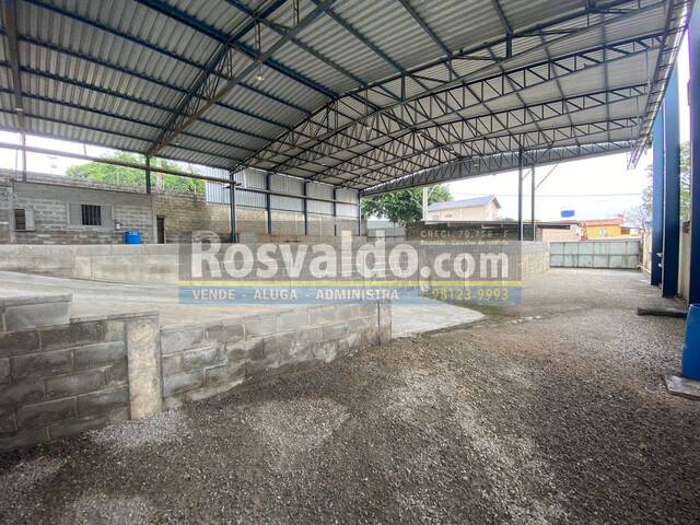 #22478 - Galpão/Depósito/Armazém para Locação em Taubaté - SP - 2