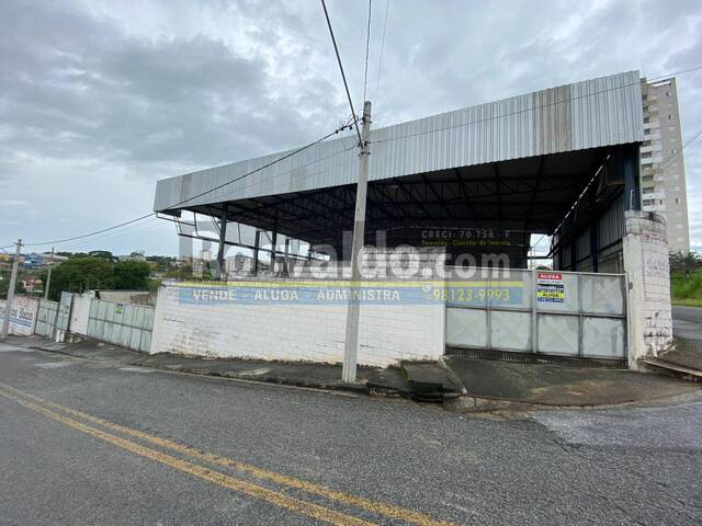 #22478 - Galpão/Depósito/Armazém para Locação em Taubaté - SP - 1