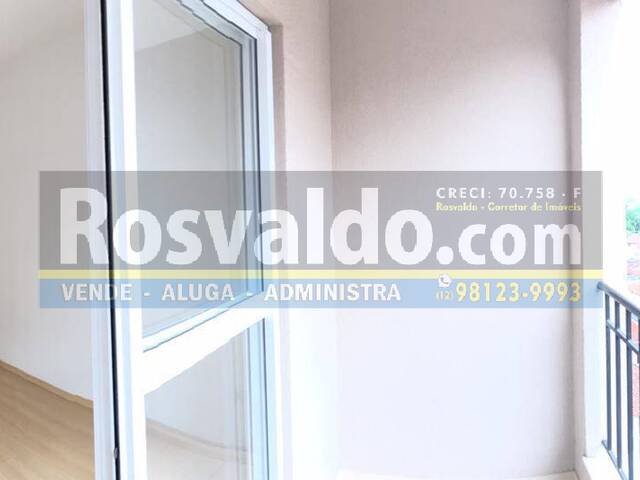 #22492 - Apartamento para Venda em Jacareí - SP - 2