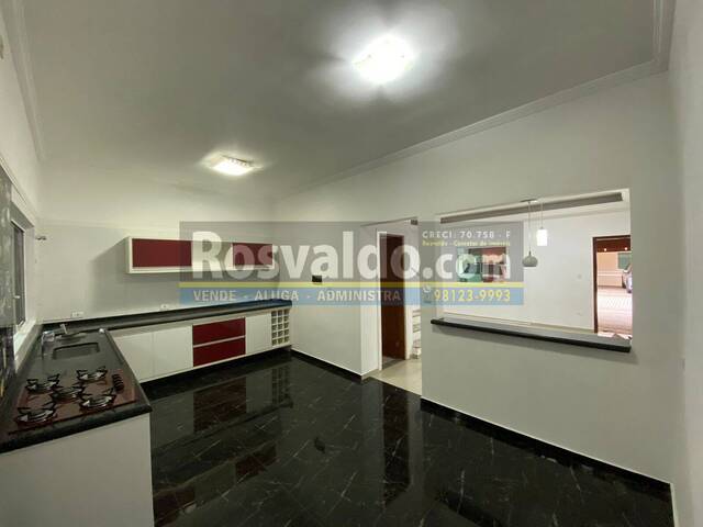 #22495 - Casa em condomínio para Locação em Jacareí - SP - 2