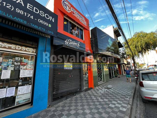 #22504 - Ponto Comercial para Locação em Jacareí - SP - 1