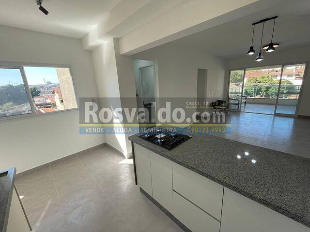 #22517 - Apartamento para Venda em Jacareí - SP - 3