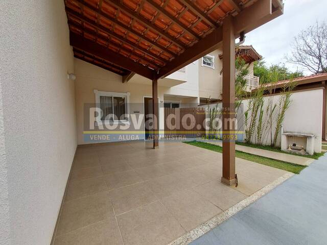 #22519 - Casa em condomínio para Venda em Jacareí - SP - 3