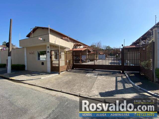 #22519 - Casa em condomínio para Venda em Jacareí - SP - 2