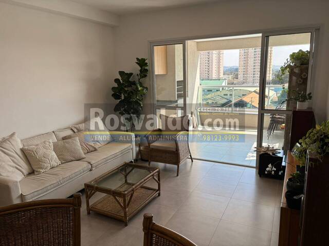 #22527 - Apartamento para Venda em Jacareí - SP - 2