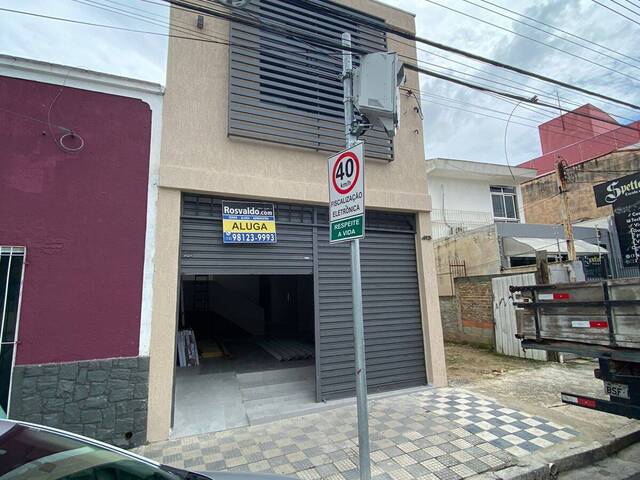 #22530 - Prédio comercial para Locação em Jacareí - SP - 1