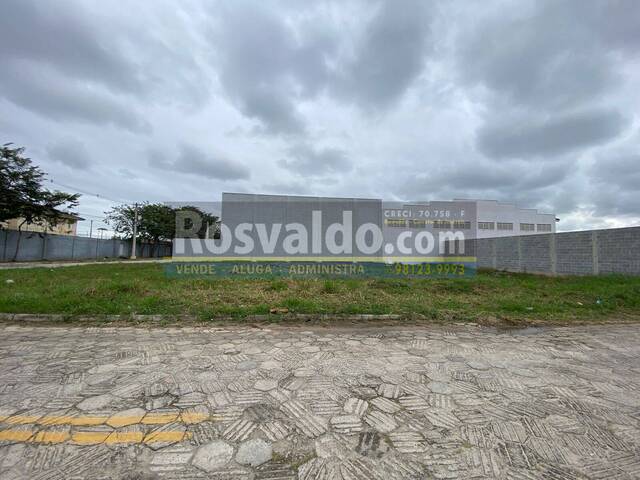 #22537 - Terreno para Venda em Jacareí - SP