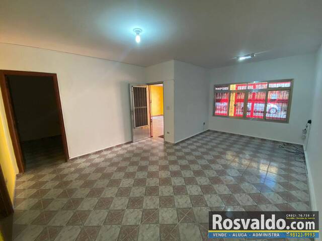 #22580 - Casa para Locação em Jacareí - SP - 3