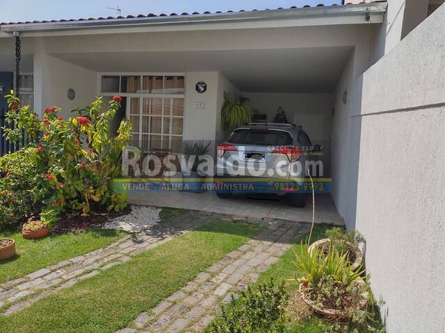 #22590 - Casa para Venda em Jacareí - SP - 2