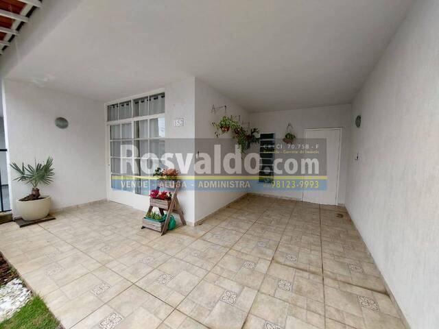 #22590 - Casa para Venda em Jacareí - SP - 3