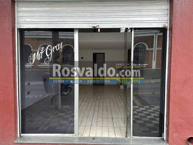 #22603 - Ponto Comercial para Locação em Jacareí - SP - 1