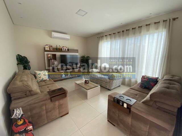 #22607 - Casa em condomínio para Venda em Jacareí - SP - 2