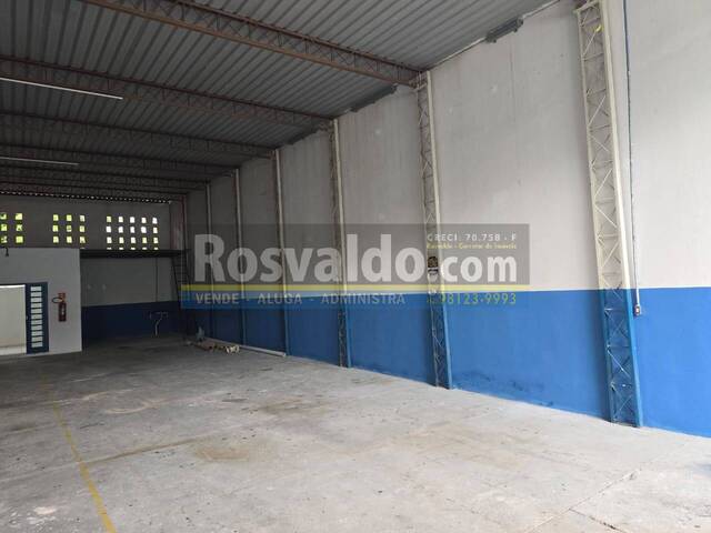 Galpão/Depósito/Armazém para Locação em Jacareí - 4