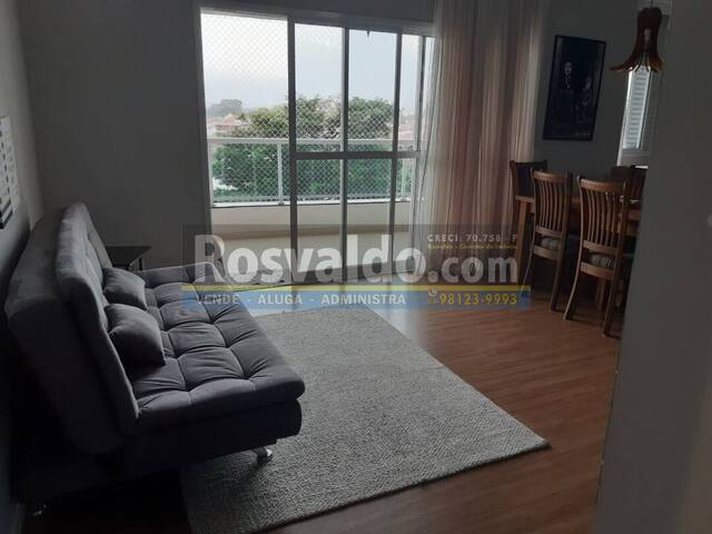 #22619 - Apartamento para Venda em Jacareí - SP - 2