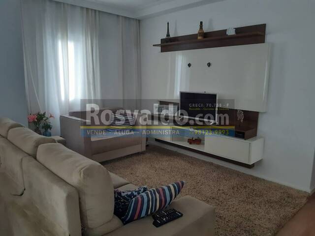 #22619 - Apartamento para Venda em Jacareí - SP - 1