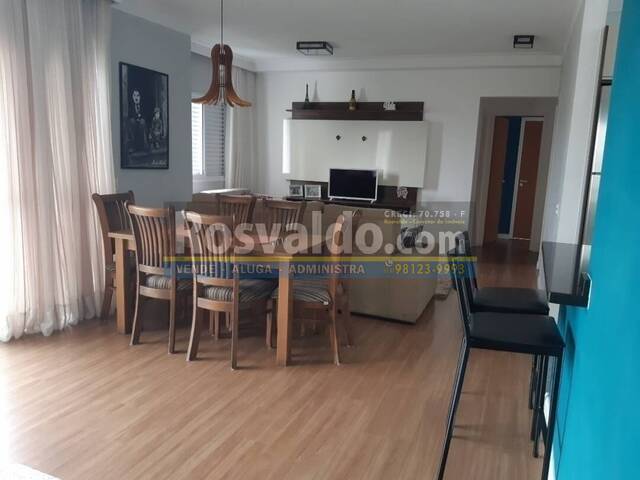 #22619 - Apartamento para Venda em Jacareí - SP - 3