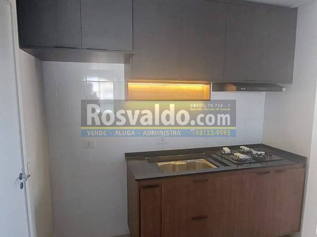 #22621 - Apartamento para Venda em Jacareí - SP - 2