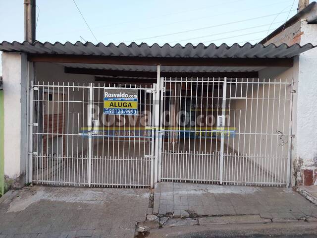 #22629 - Casa para Locação em Jacareí - SP - 1