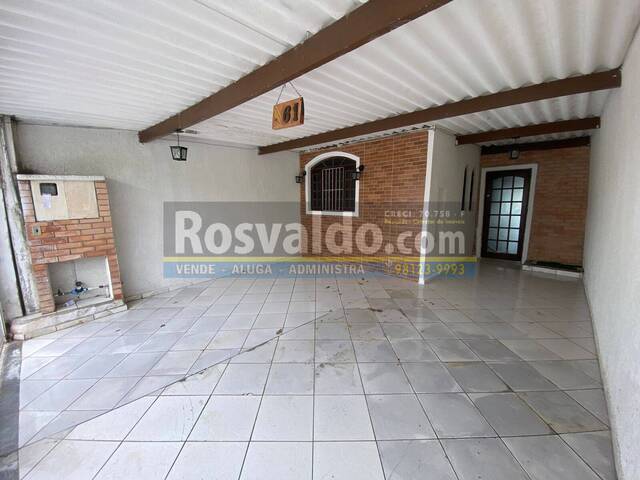 #22629 - Casa para Locação em Jacareí - SP - 2