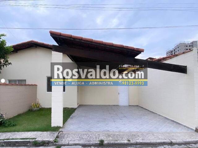 #22632 - Casa em condomínio para Locação em Jacareí - SP - 1